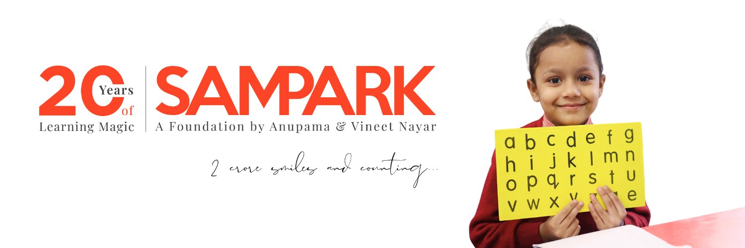 Samparkorg's profile banner image