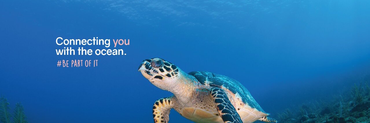 Roatan Marine Park banner