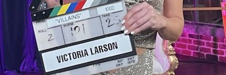 Victoria Larson banner