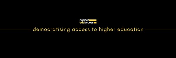 ProjEduAccess Profile Banner