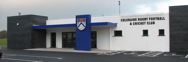 Coleraine Cricket banner