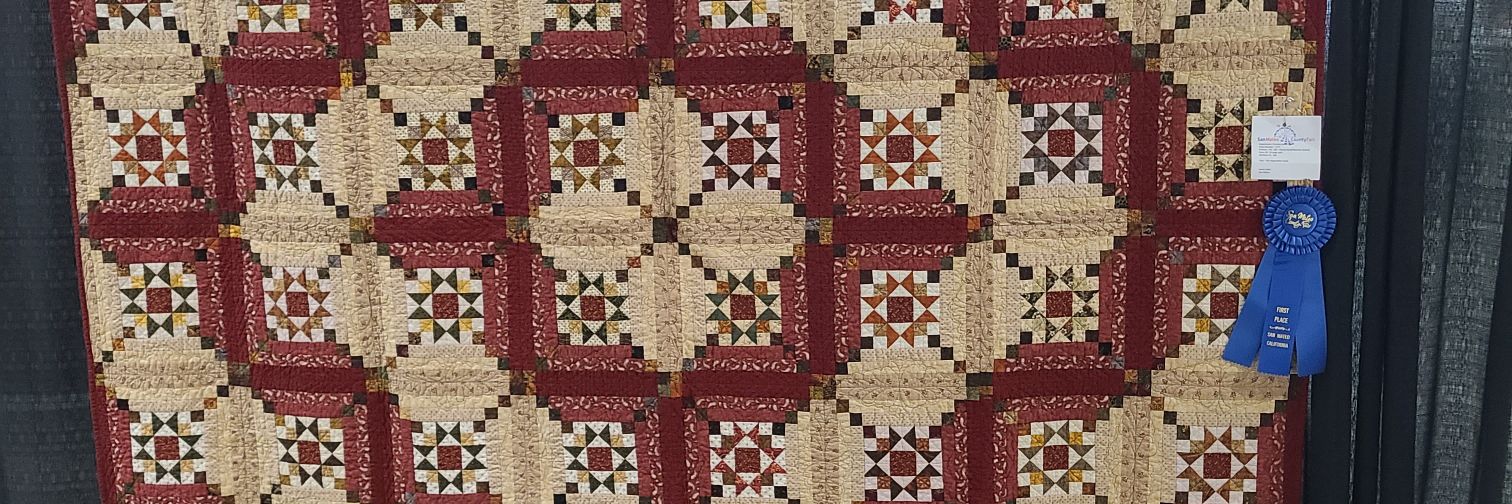 LogCabinJames banner