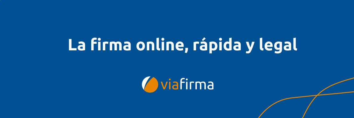 Viafirma banner