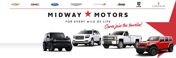 MidwayMotors Profile Banner
