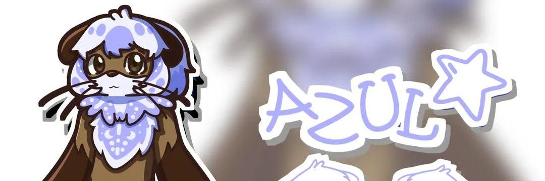 Azul Rivera 🦦⚾ banner