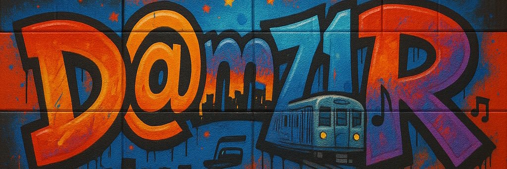 Dam71R's profile banner image