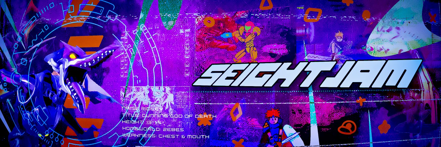 SeightJam banner