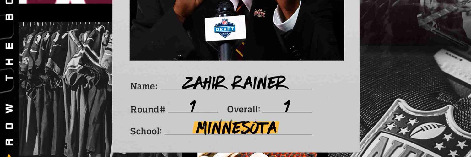 Zahir “Z” Rainer Profile Banner