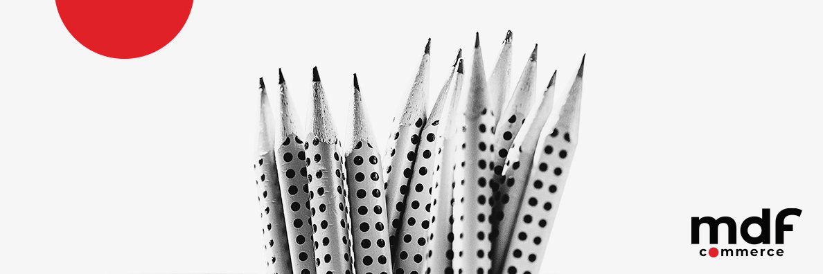 mdf commerce Strategic Sourcing banner