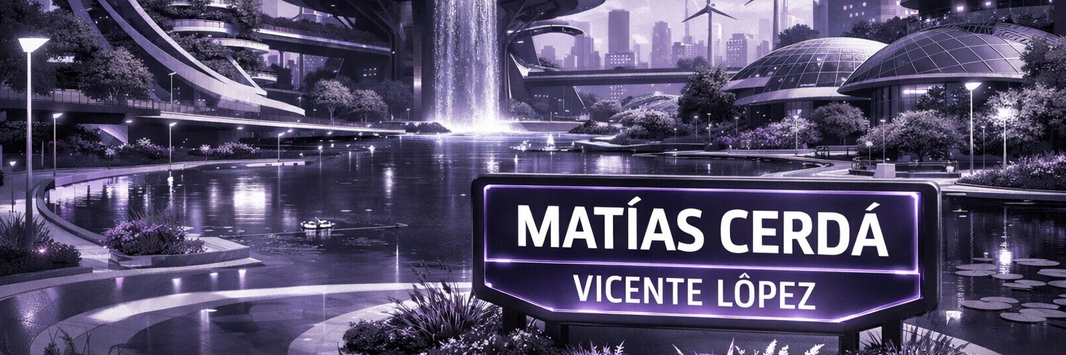 Matías Cerdá banner