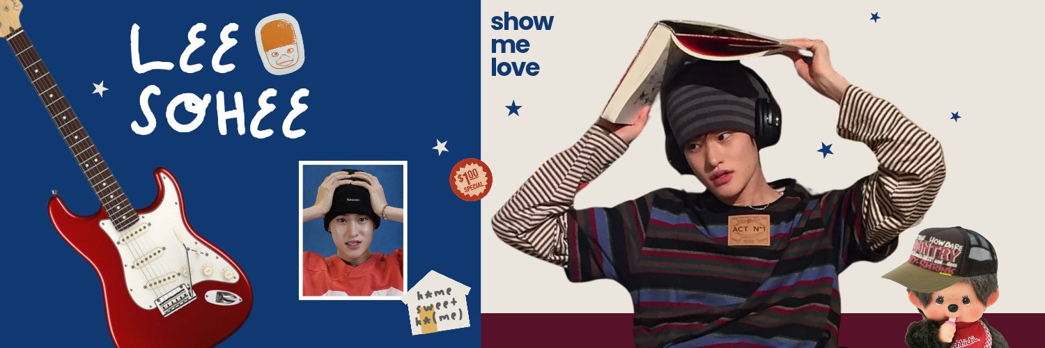 ⭐️࣪ Tay | order ke wa banner