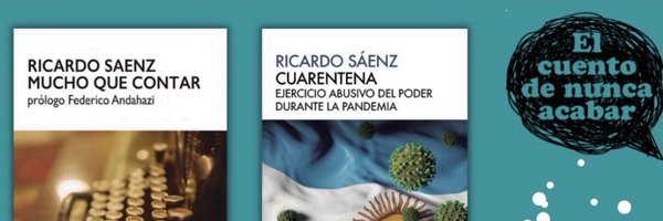 Ricardo Sáenz Profile Banner