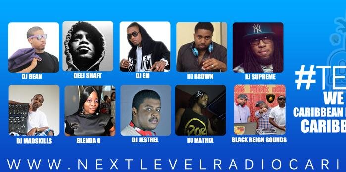 NEXTLEVELRADIOC's profile banner image