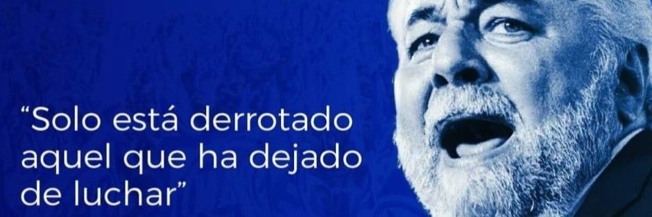 poncho rodríguez banner