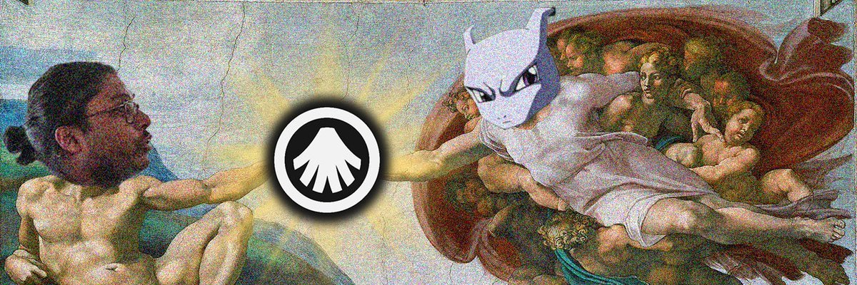 The Crypto Mewtwo's banner