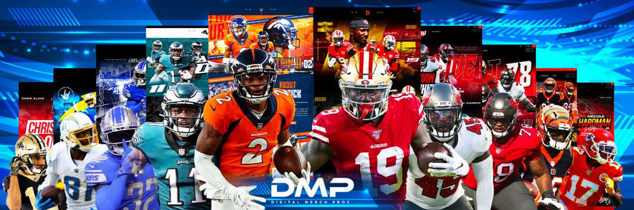 Digital Merch Pros banner