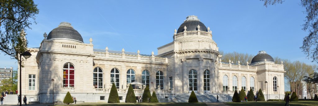 Liège Tourisme banner