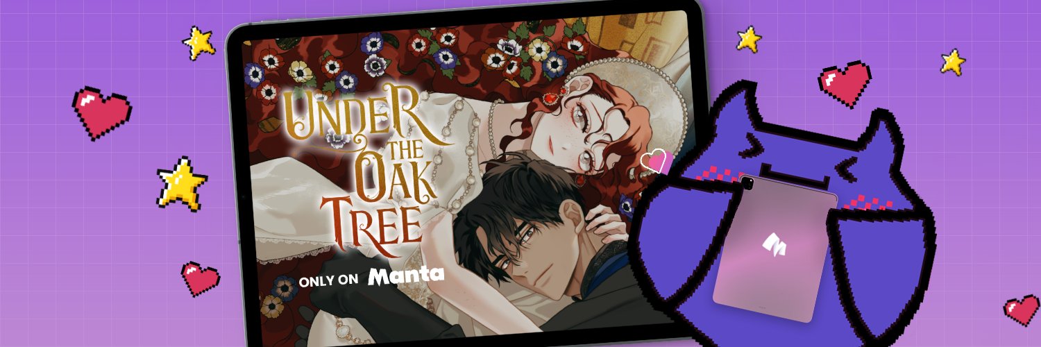 Manta's banner