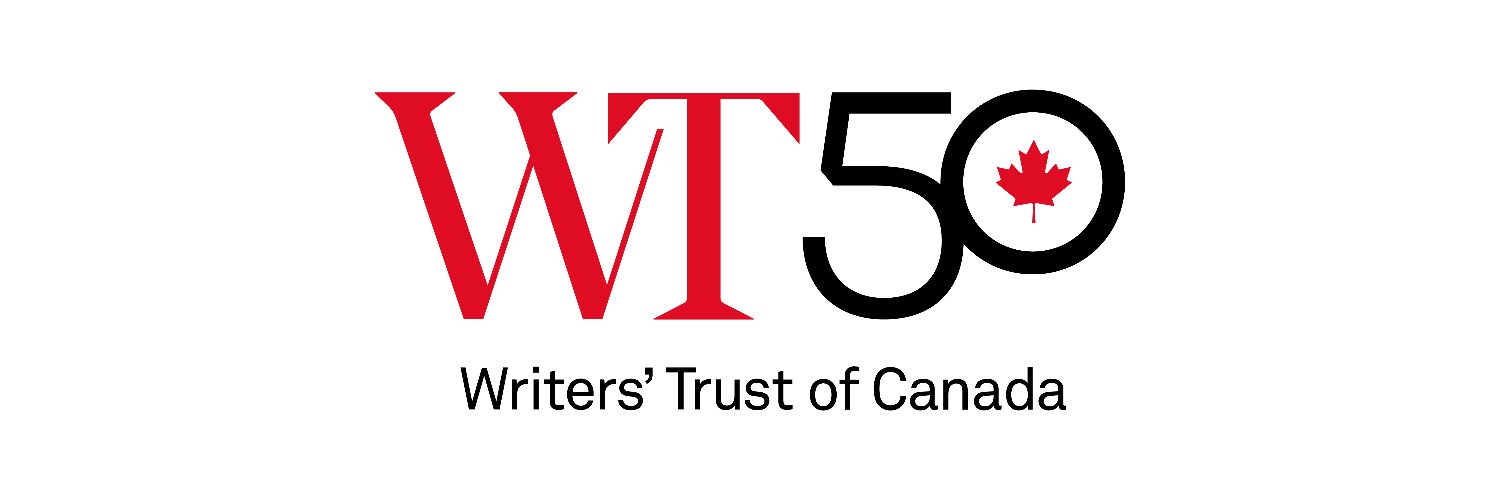 Writers' Trust banner