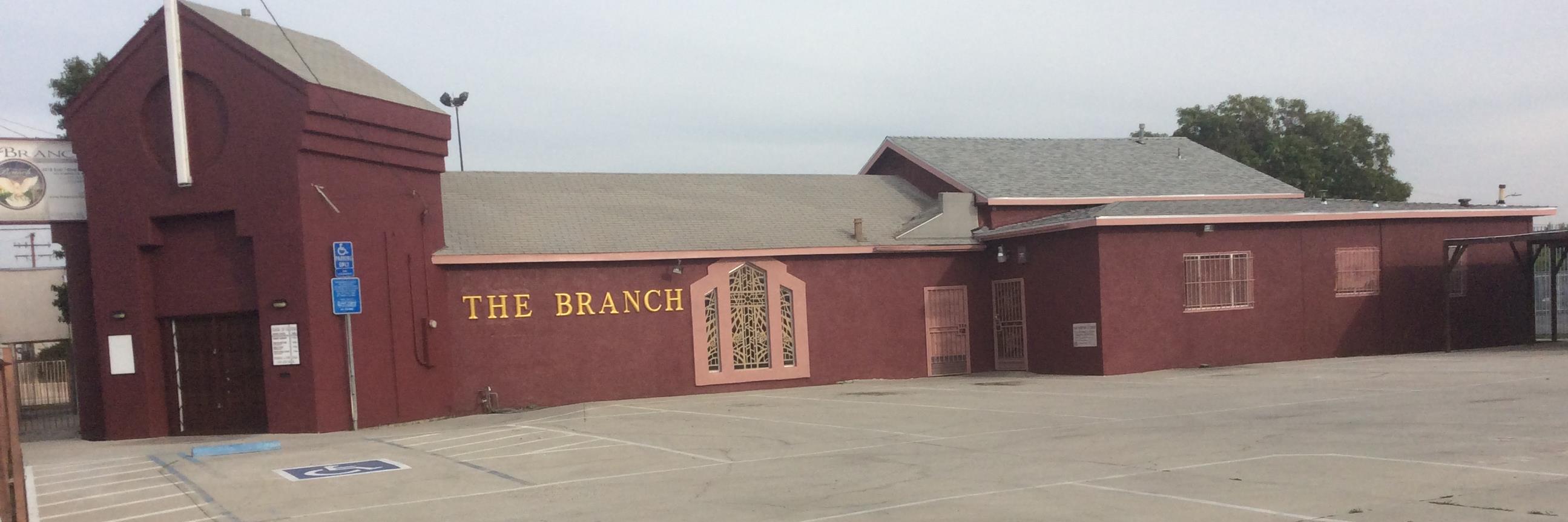 TheBranchLA's profile banner image