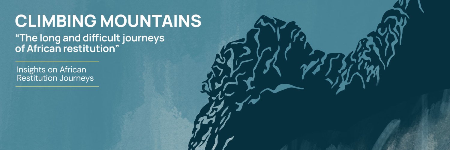 Open Restitution Africa banner