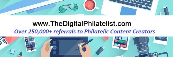 The Digital Philatelist Profile Banner
