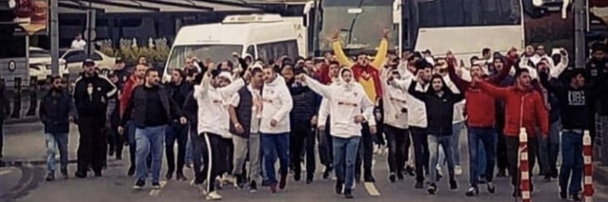 GÖZTEPE FANATICS banner
