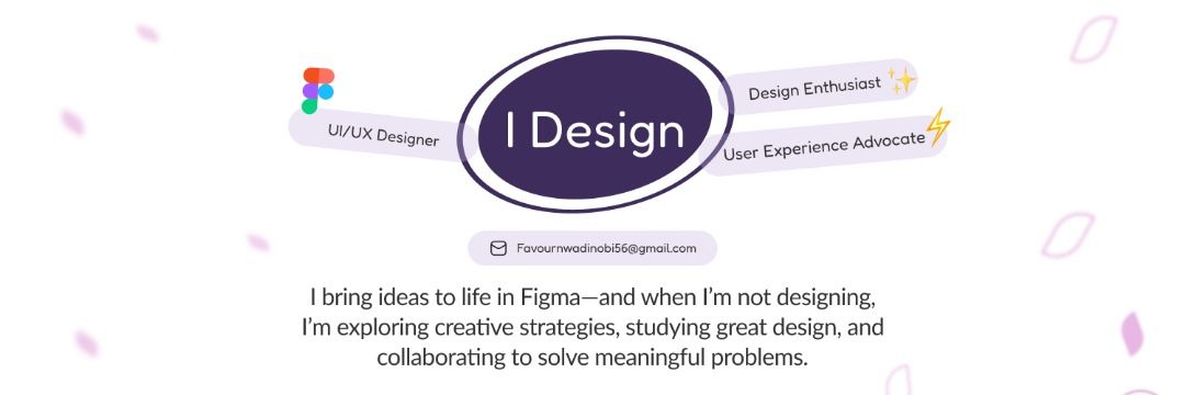 Fay UI/UX Designer's banner