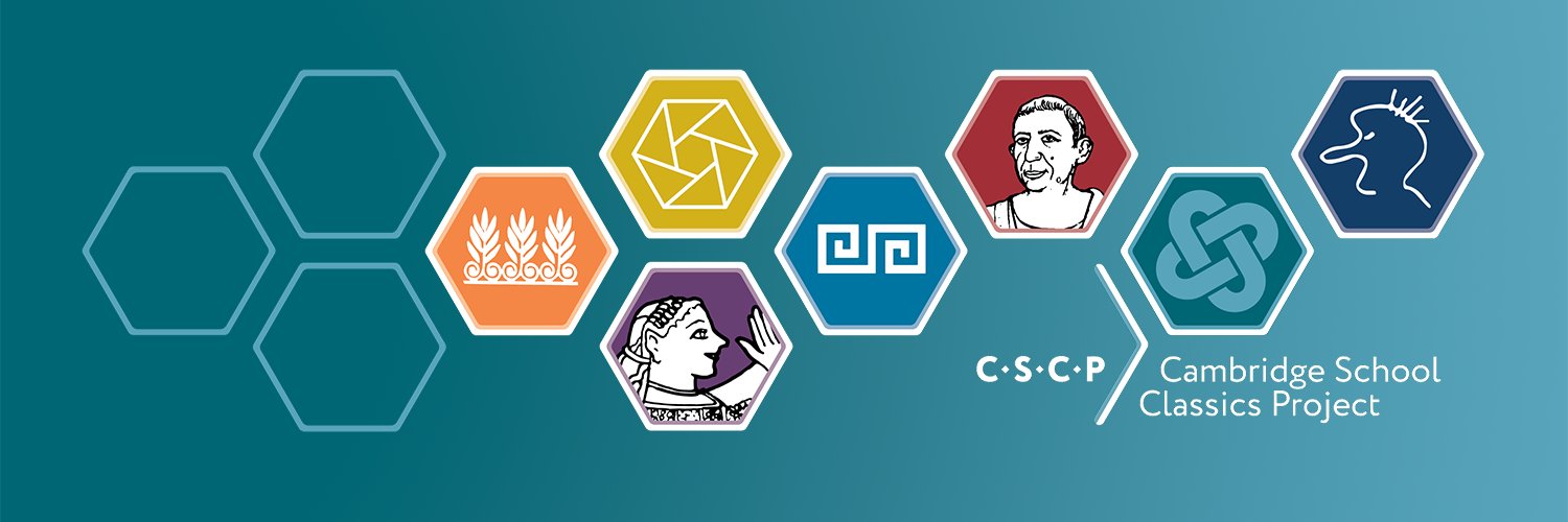 CSCP's banner