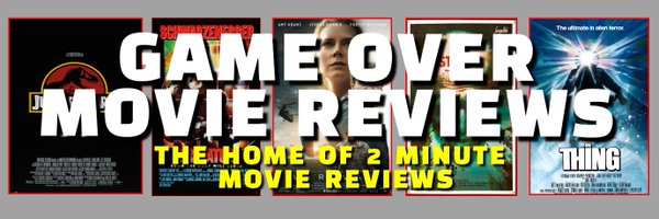 GameOverR3vi3ws Profile Banner