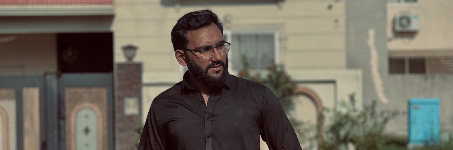 muaazali27's profile banner image