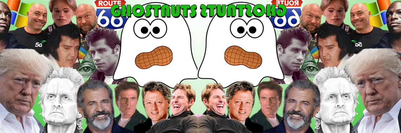 Ghostnutspod's profile banner image