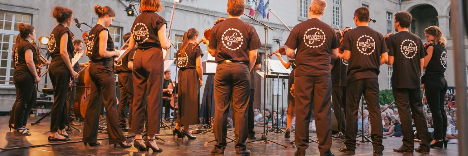 Les Cordes en ballade banner