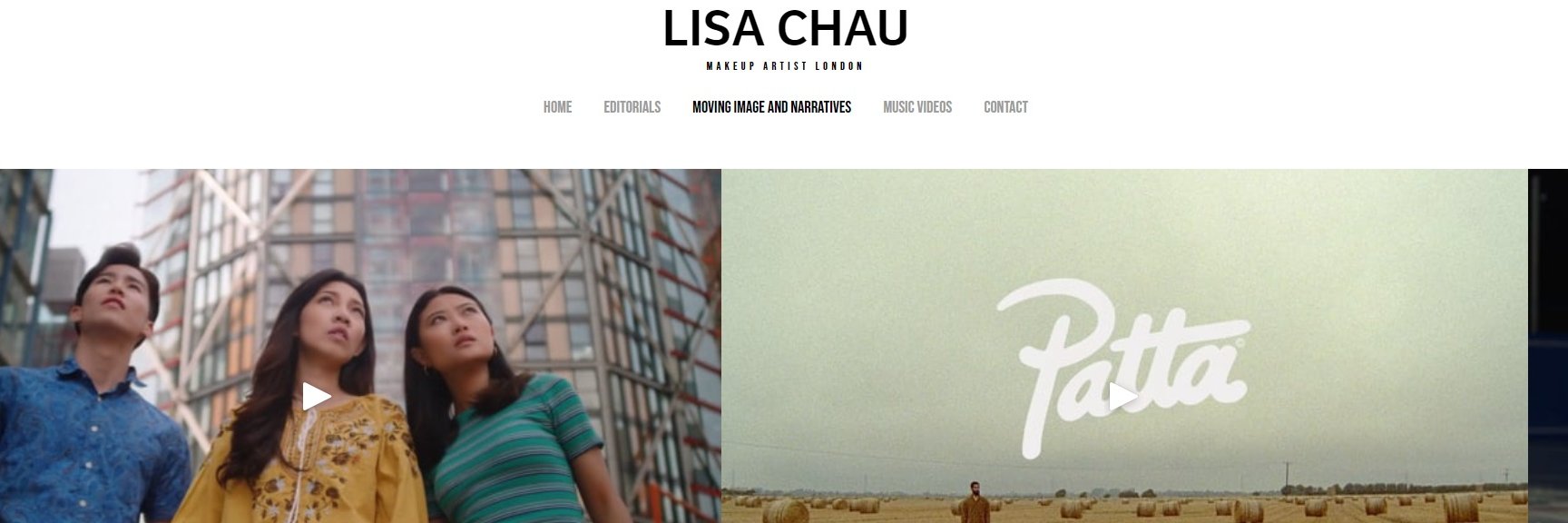 RLisaChau's profile banner image