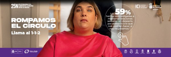 IgualdadGobCan Profile Banner