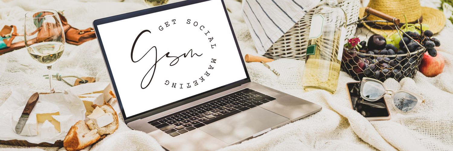 Get Social Marketing banner