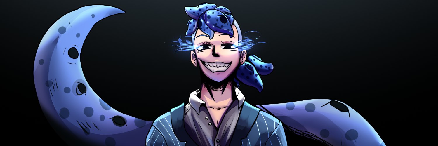 Twisted Zid 🐙💾 banner