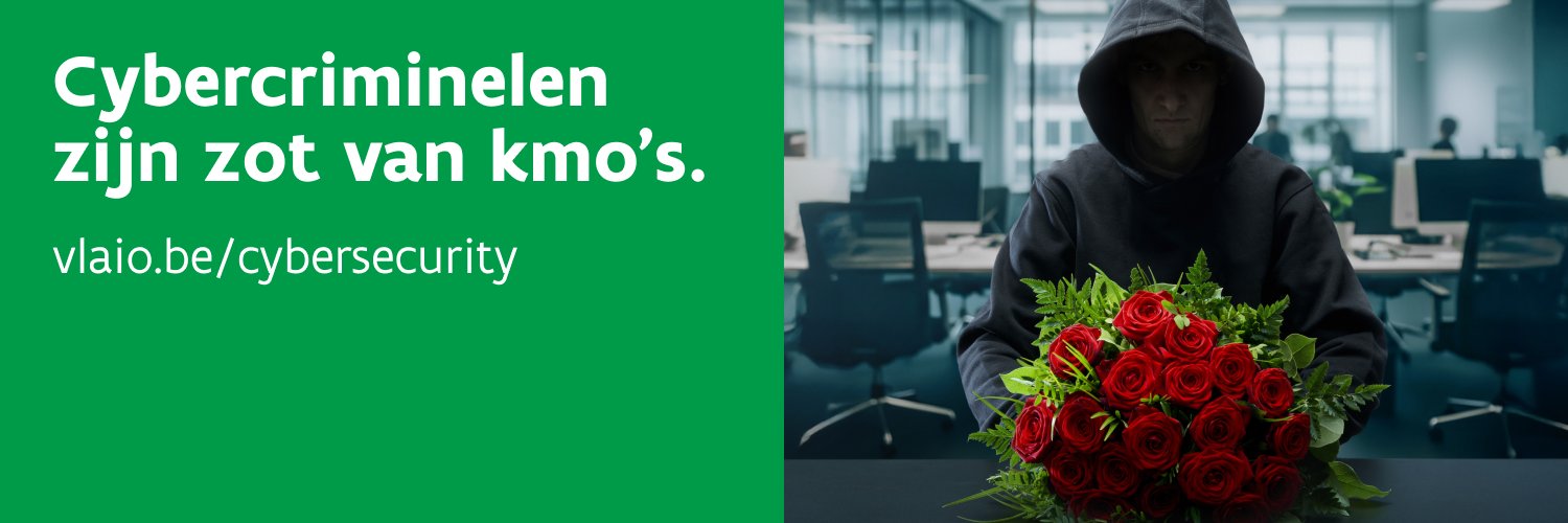 VLAIO_be's profile banner image