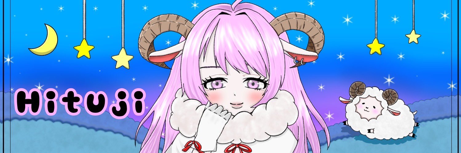 Hituji3373's profile banner image