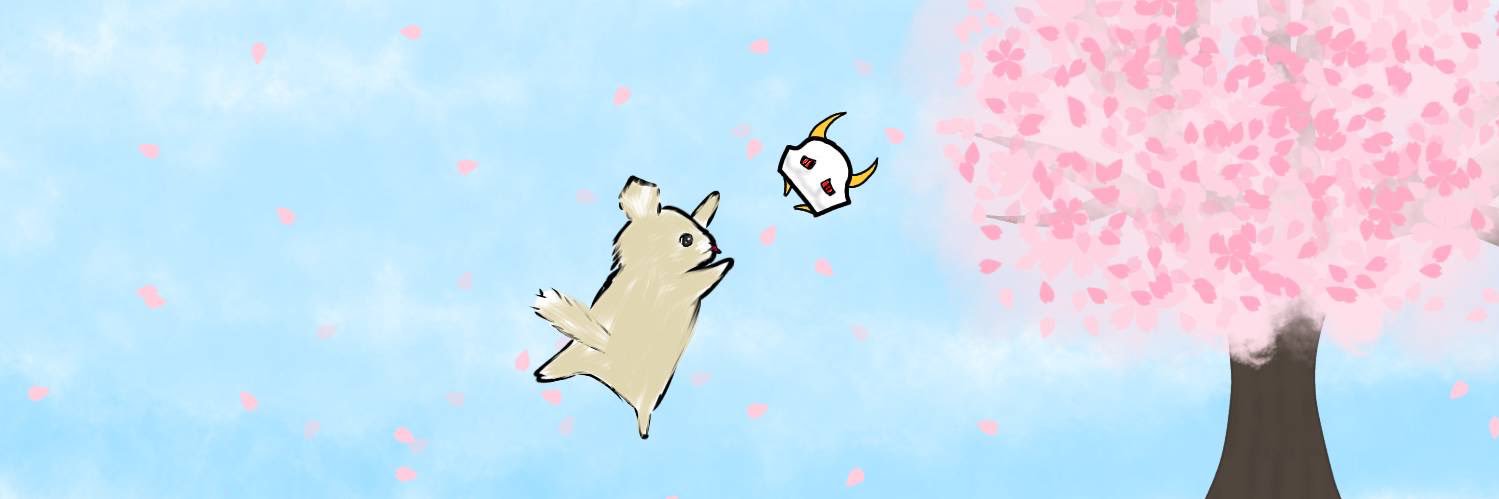 ともちん🌷 banner