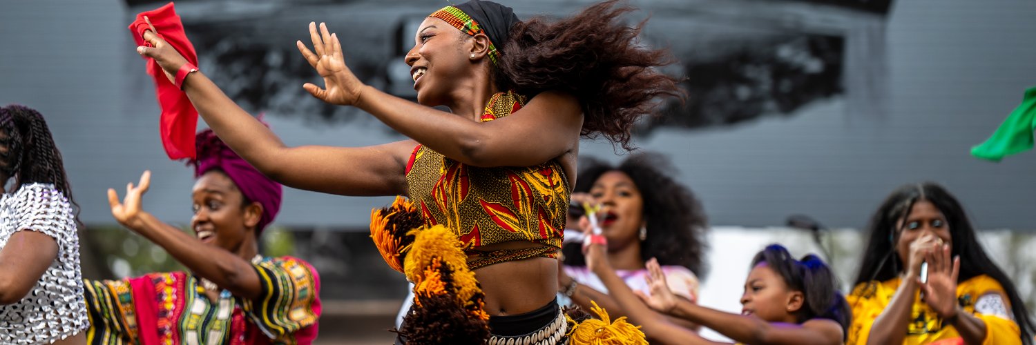 Festival of Nations banner