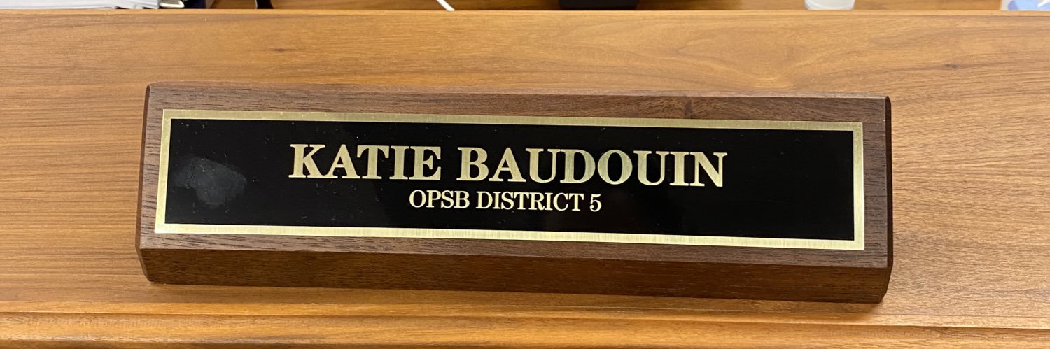 Katie Baudouin OPSB✏️ banner