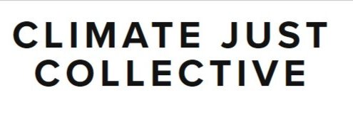 CLIMATE JUSTICE banner