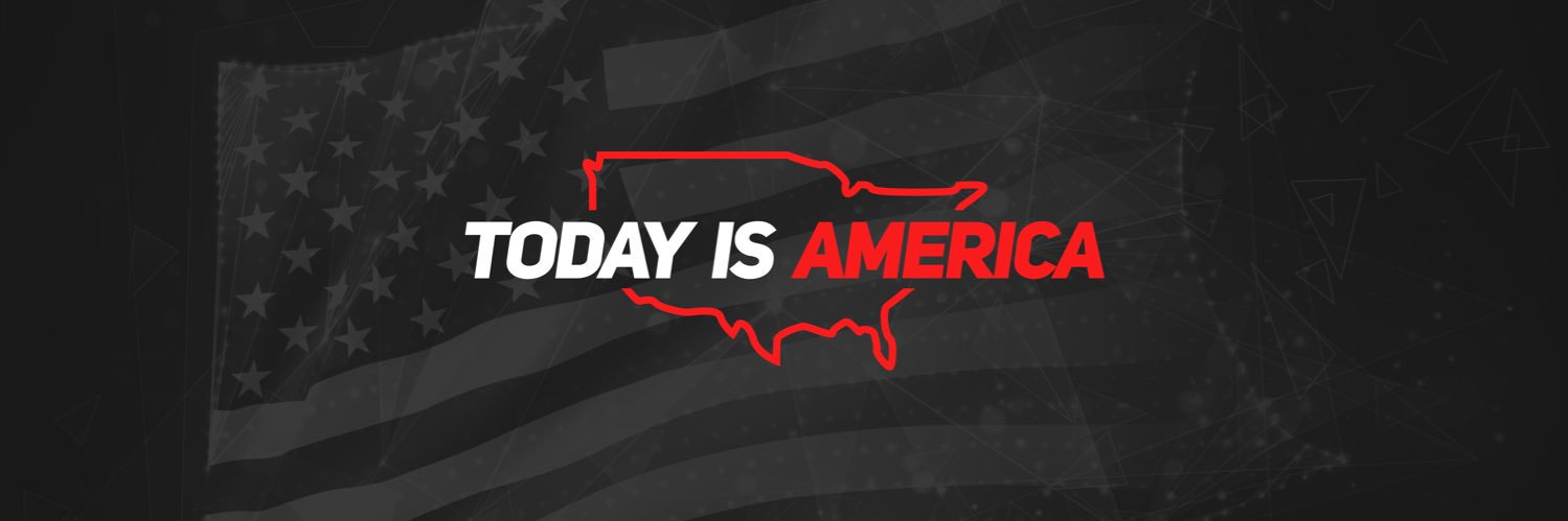 Today is America's banner