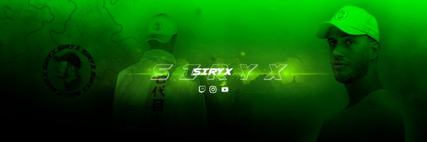 Siryx Profile Banner