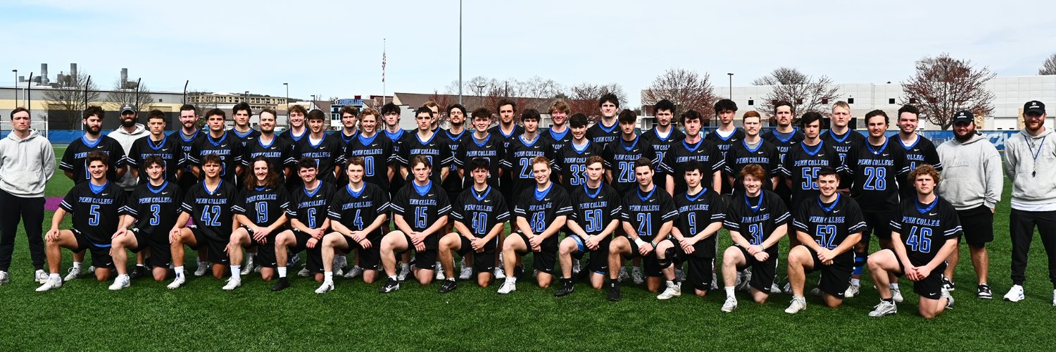 Penn College Men’s Lacrosse banner