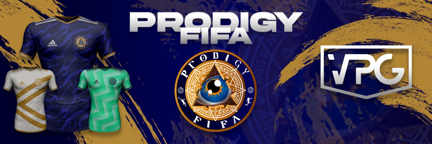 PRODIGY FIFA banner