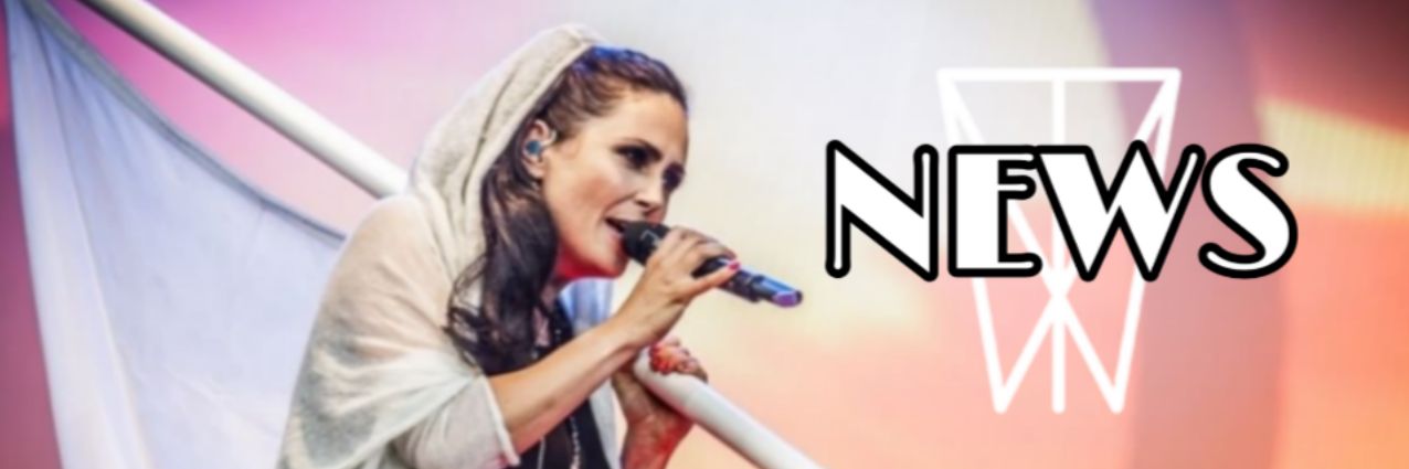 Within Temptation News banner