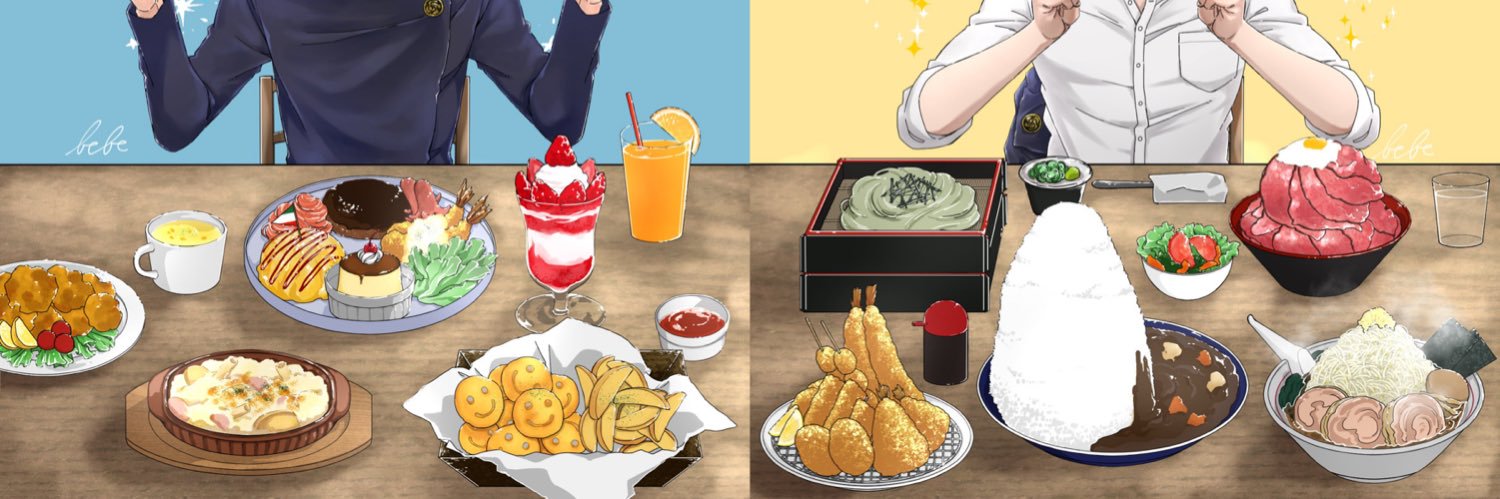 べべ💙💛原稿中 banner