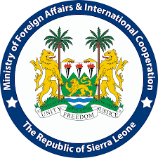 Min of Foreign Affairs & International Cooperation banner